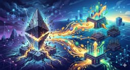 블록미디어 - [온체인동향] 이더리움 흔들리자 자금 이동 본격화… L2 ‘선별 유입’ 뚜렷