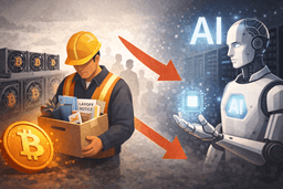 블록미디어 - 비트코인 채굴 기업 마라, 직원 15% 감원⋯AI 전환 본격화