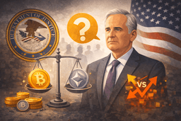 블록미디어 - ‘단속팀 해체’ 블랜치, 법무장관 대행 발탁⋯디지털자산 규제 판 흔드나