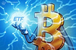 Cointelegraph - 애널리스트: 비트코인 ETF가 골드 ETF보다 더 커질 것
